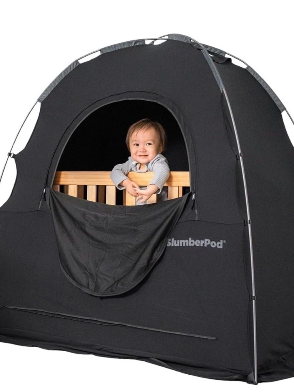 SlumberPod Portable Blackout Privacy Sleep Pod Tent Excellent Condition